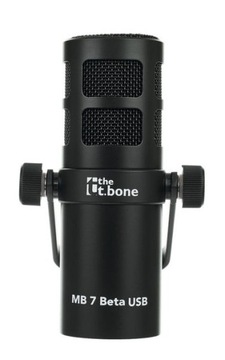 T.bone MB 7 Beta — динамический микрофон для подкастов