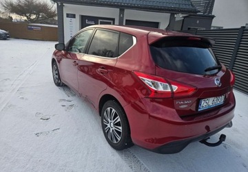 Nissan Pulsar 1.2 DIG-T 115KM 2016 Nissan Pulsar Swiezo sprowadzony TuV-1027. Pelny serwis Nissan. Gotowy do, zdjęcie 7