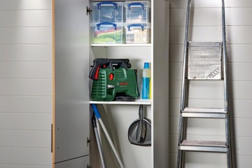 Мойка высокого давления BOSCH EASY AQUATAK 120 бар.