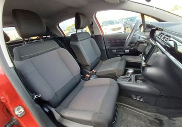 Citroen C3 IV 2024 Citroen C3 208 MAX 110 KM Automat I wl. GWARANCJA FV23 1.2 110KM, zdjęcie 18