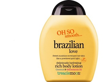 TREACLEMOON Brazilian Love Bogaty 250ml
