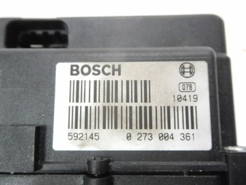 Контроллер АБС AUDI A4 A6 A8 PASSAT B5 8E0998375H