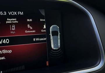 Volvo V40 II Cross Country D3 150KM 2014 Volvo V40 D3 BEZWYPADKOWY gwarancja zarejestrowany 150 KM 2.0, zdjęcie 28