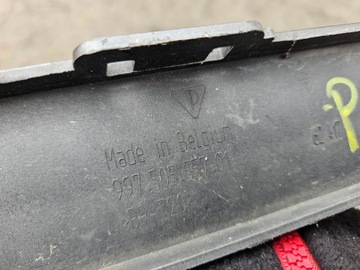DOPLNĚNÍ NÁRAZNÍKU PŘEDNÍ PORSCHE 911 997