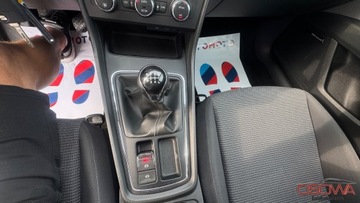 Seat Leon III ST Facelifting 1.6 TDI 115KM 2017 Seat Leon 1.6 tdi radar Navi kamera ledy full serwis 1 wl jak nowy 1.rok g, zdjęcie 30