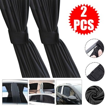 OCHRONA PRZED SŁOŃCEM DO SAMOCHODU, ZASŁONY OCHRONA PRZED SŁOŃCEM DO AUTO