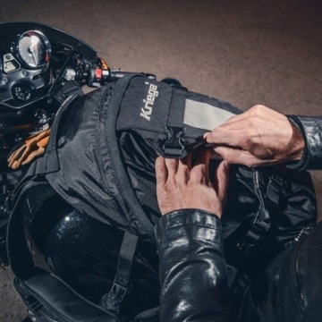 KRIEGA R25 plecak motocyklowy 25L