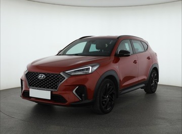 Hyundai Tucson III SUV Facelifting 2.0 CRDi 185KM 2019 Hyundai Tucson 2.0 CRDi, Salon Polska, Serwis ASO, zdjęcie 1