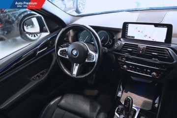 BMW X3 G01 SUV 2.0 20d 190KM 2019 BMW X3 xDrive20dAdaptacyjne Reflektory LEDNaglosnienie HarmanKardon, zdjęcie 16