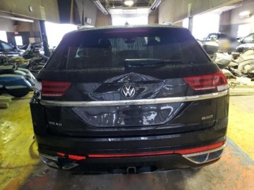 Volkswagen 2021 Volkswagen Atlas 2021 Volkswagen Atlas Cross Sport 3.6L V6 SEL Premium R-L, zdjęcie 2