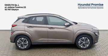 Hyundai Kona I Crossover Electric Facelifting 39 kWh 136KM 2021 Hyundai Kona Premium 36kW, Fv Vat23, gwarancja, zdjęcie 5