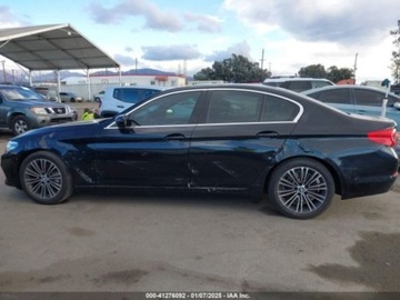 BMW Seria 5 G30-G31 2019 BMW Seria 5 2019 BMW 530I 2.0 Benzyna 248KM, zdjęcie 4