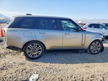 Land Rover Range Rover V 2024 Land Rover Range Rover SE 2024 4.4 Benzyna 523KM, zdjęcie 3