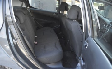 Peugeot 308 I Hatchback 5d 1.6 VTi 120KM 2008 Peugeot 308 Peugeot 308 120 VTi Premium 1.6 Benzyna 120KM, zdjęcie 8