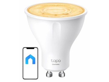 Inteligentna żarówka TP-LINK Tapo L610 2.9W GU10