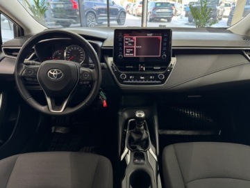 Toyota Corolla XII Sedan 1.5 VVT-i 125KM 2022 Toyota Corolla Comfort / Kamera cofania / CarPlay/, zdjęcie 12