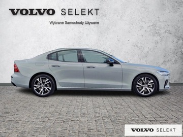 Volvo S60 III Sedan Facelifting 2.0 B5 250KM 2024 Volvo S60 S60 B5B AWD, BLIS, Aktywny Tempomat, Fa, zdjęcie 4