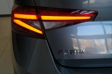 Skoda Fabia IV 2026 Škoda Fabia Skoda Fabia Drive 1.0 TSI 115 KM -, zdjęcie 8
