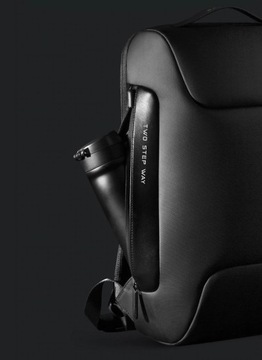 Рюкзак противоугонный Bange BG-7216 для ноутбука 15,6 дюйма с USB, вместительный зеленый