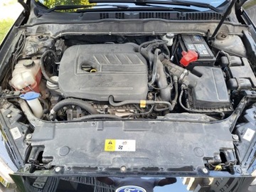 Ford Mondeo V Liftback 1.5 EcoBoost 160KM 2016 FORD MONDEO V liftback 1.5l benzyna 160KM * Bezwypadkowy * Salon PL* ASO, zdjęcie 34