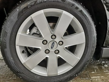 Ford C-MAX II Grand C-MAX Facelifting 1.0 EcoBoost 125KM 2016 Ford C-Max 1.0 12v 125KM LIFT Serwis Klimatr Temp, zdjęcie 26