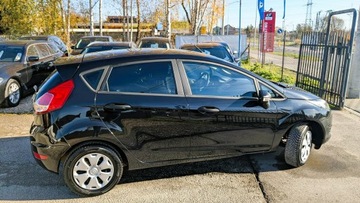 Ford Fiesta VII Hatchback 3d Facelifting 1.25 60KM 2015 Ford Fiesta 1.2i 60PS OPŁACONY Bezwypadkowy, zdjęcie 10