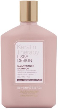 ALFAPARF SZAMPON Lisse Keratin Therapy 250ml