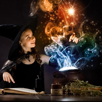 ШЛЯПА ВЕДЬМЫ ШЛЯПА ВЕДЬМЫ КАРНАВАЛЬНАЯ ЧЕРНАЯ