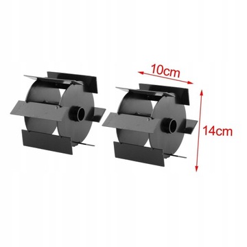 Колесо борьбы с сорняками для газонокосилки Koło