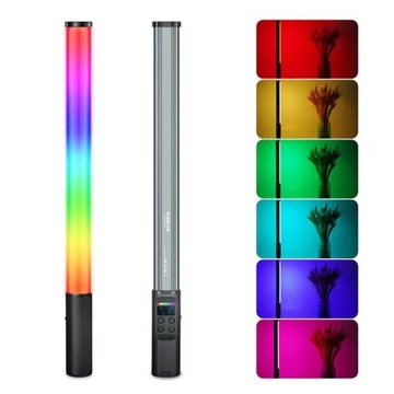 Светодиодная лампа Newell RGB Kathi II Sword 2500–9000 К