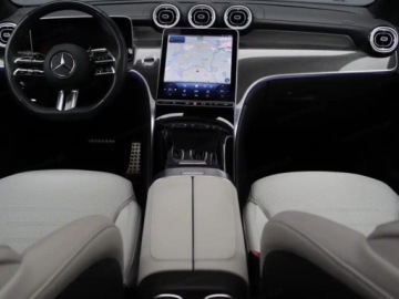 Mercedes GLC C254/X254 SUV 2.0 200d 163KM 2026 GLC Coupe 200 d 4-Matic AMG Line 2.0 (163KM) 2026, zdjęcie 4