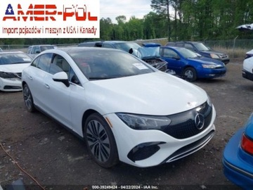 Mercedes 2024 Mercedes-Benz EQE 2024 Mercedes-Benz EQE EQE 350 Sedan 3.0 Benzyna 288KM