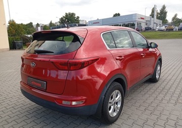 Kia Sportage IV SUV 1.6 GDI 132KM 2017 Kia Sportage Kupiony w Polsce - benzyna - pierwszy wlasciciel 1.6 Benzyna, zdjęcie 7