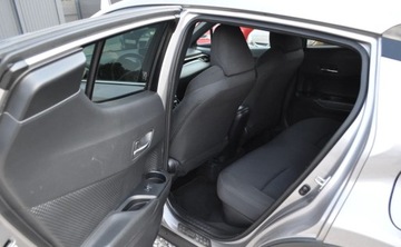 Toyota C-HR I Crossover 1.8 Hybrid 122KM 2018 Toyota C-HR 1.8 Hybryda Kamera Cofania Nawigacja Grz.siedzenia 1.8 Hybryda, zdjęcie 17