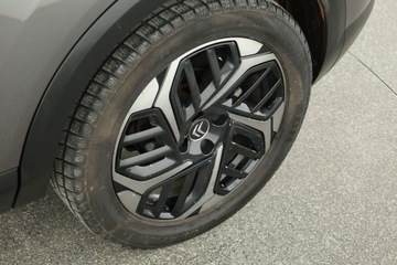 Citroen C4 III SUV 1.2 PureTech 130KM 2021 Citroen C4 1.2 PureTech, Salon Polska, Serwis ASO, zdjęcie 8