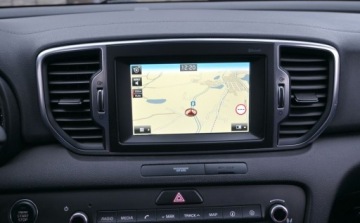 Kia Sportage III SUV Facelifting 1.7 CRDi 115KM 2016 Kia Sportage 1,7 CRDI 115 KM BI-Xenon Nawigacja Kamera asystent 1.7 Diesel, zdjęcie 13