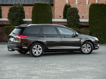Citroen C5 III Tourer 2.0 BlueHDi 150KM 2017 Citroen C5 2.0 BlueHDI 150KM ! Opłacony ! FV23% !, zdjęcie 16