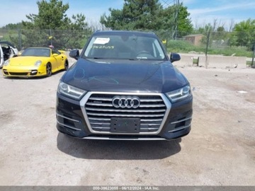 Audi Q7 II 2019 Audi Q7 2019 Audi Q7 Premium 45 TFSI quattro 2.0 Benzyna 248KM, zdjęcie 10