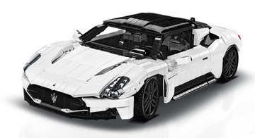 COBI 24335 SAMOCHÓD AUTO MASERATI MC20 KLOCKI