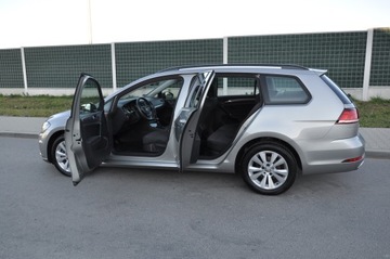 Volkswagen Golf VII Variant Facelifting 1.6 TDI-CR DPF BMT 115KM 2018 VOLKSWAGEN GOLF 1.6 TDI KRAJOWY 100% BEZWYPAKOWY I WŁAŚCICEL, zdjęcie 15