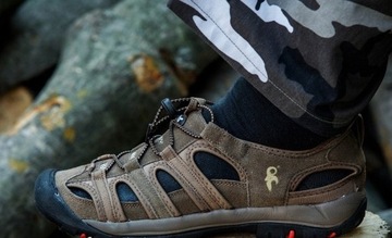 РАБОЧАЯ ОБУВЬ ТРЕККИНГОВЫЕ СПОРТИВНЫЕ САНДАЛИИ МУЖСКИЕ ДЫШАЩИЕ КОЖАНЫЕ