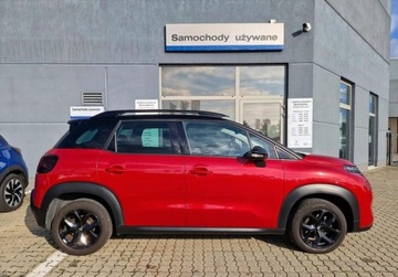 Citroen C3 Aircross  I Crossover Facelifting 1.2 PureTech 130KM 2023 Citroen C3 Aircross 1.2 130KM Automat SHINE Kamera SalonPL FV23 Apple Car, zdjęcie 9