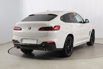 BMW X4 G02 SUV 30i 252KM 2018 BMW X4 xDrive30i, Salon Polska, Serwis ASO, 4X4, zdjęcie 4