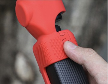 Защитный чехол для транспортировки DJI Osmo Pocket 3 — белый