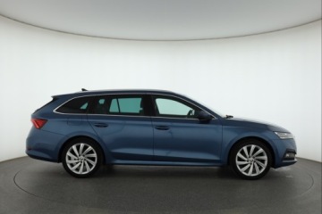 Skoda Octavia III Kombi Facelifting 1.5 TSI ACT 150KM 2020 Skoda Octavia 1.5 TSI, Salon Polska, Serwis ASO, zdjęcie 5