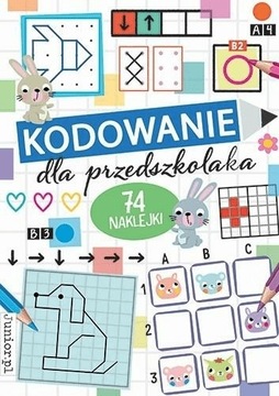 Kodowanie dla przedszkolaka