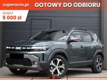 Dacia Duster III 2026 Od ręki - Journey 1.8 Full Hybrid 155KM / Pakiet Parking, Zimowy Plus