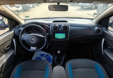 Dacia Logan II MCV Tce 90KM 2015 Dacia Logan Dacia Logan MCV 0.9 TCE Prestige Benzyna 90KM, zdjęcie 5