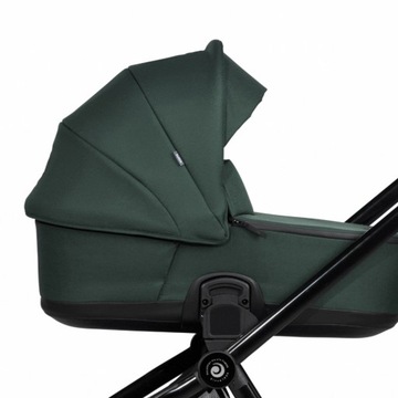 TUTIS MIO3 PLUS THERMOCOT WÓZEK WIELOFUNKCYJNY 2W1 PACIFIC GREEN