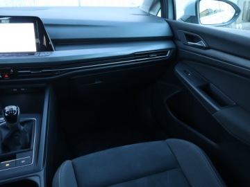 Volkswagen Golf VIII Variant 2.0 TDI 115KM 2022 VW Golf 2.0 TDI, Salon Polska, 1. Właściciel, zdjęcie 7